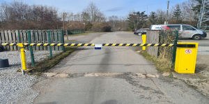 Alte Schranke, neuer Komfort