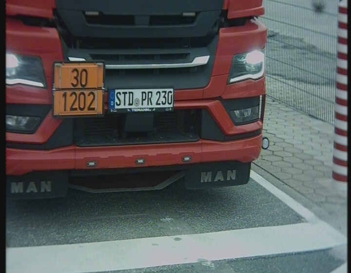 Gefahrgutschild