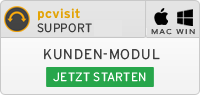 pcvisit-Kundenmodul