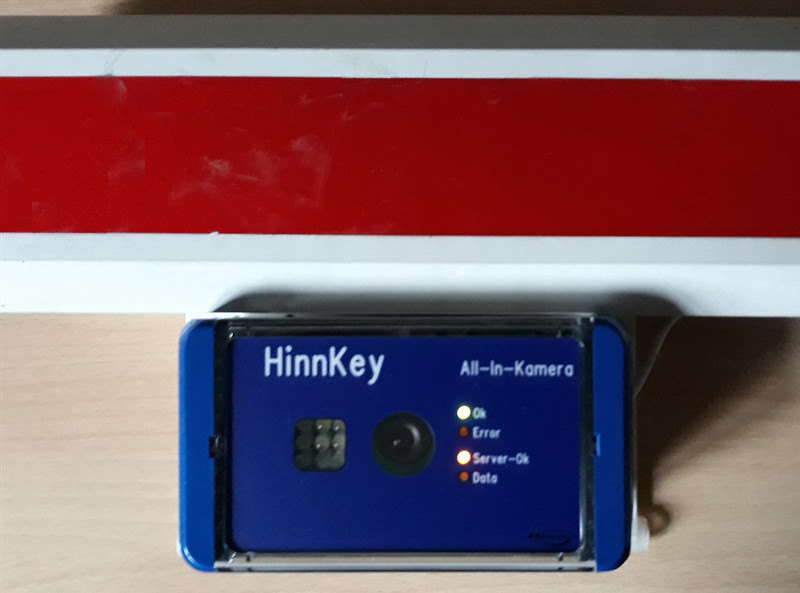 ANPR-Kamera HinnKey ANPR-Kamera HinnKey
